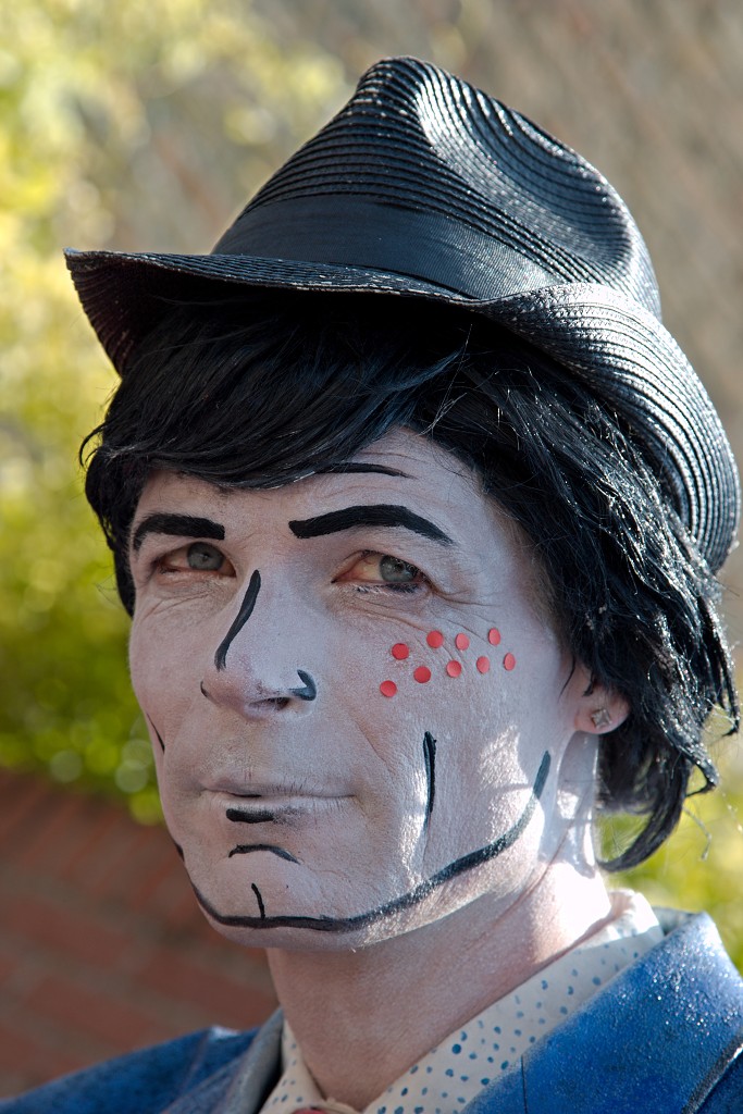 domburg living statue levend standbeeld evenement event festival festiviteit kunst art straatkunst streetart artiest beeld beeldhouwwerk sculpture sculptuur